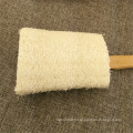 brosse de bain en bois